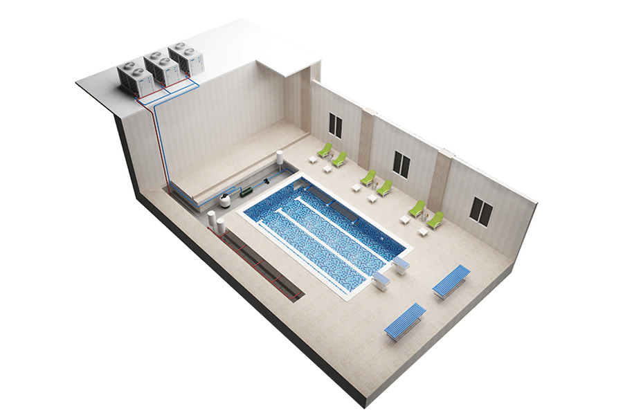 Air Energy Pool Solutions